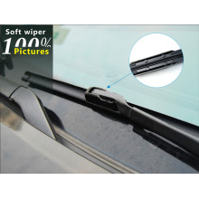 Lâmina de limpador macia da opinião clara do cuidado de carro das peças de automóvel S820